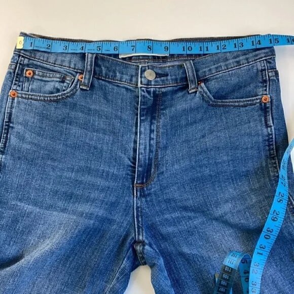 Gap True Skinny High Rise Jeans - Women 29 - Picture 5 of 7
